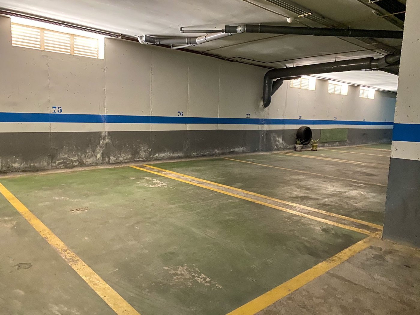 Piso de 100 m² en Puzol