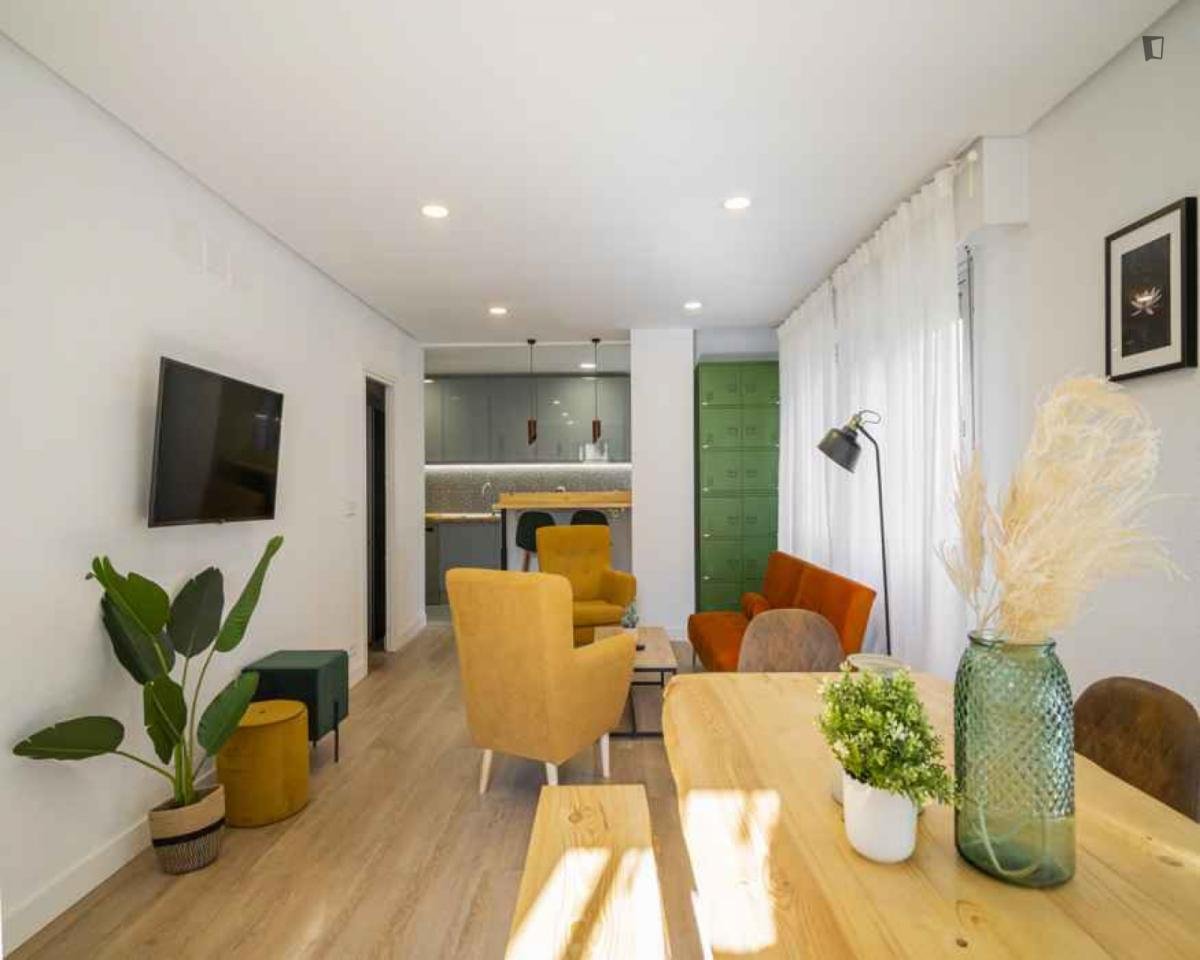 Habitación en alquiler, Madrid