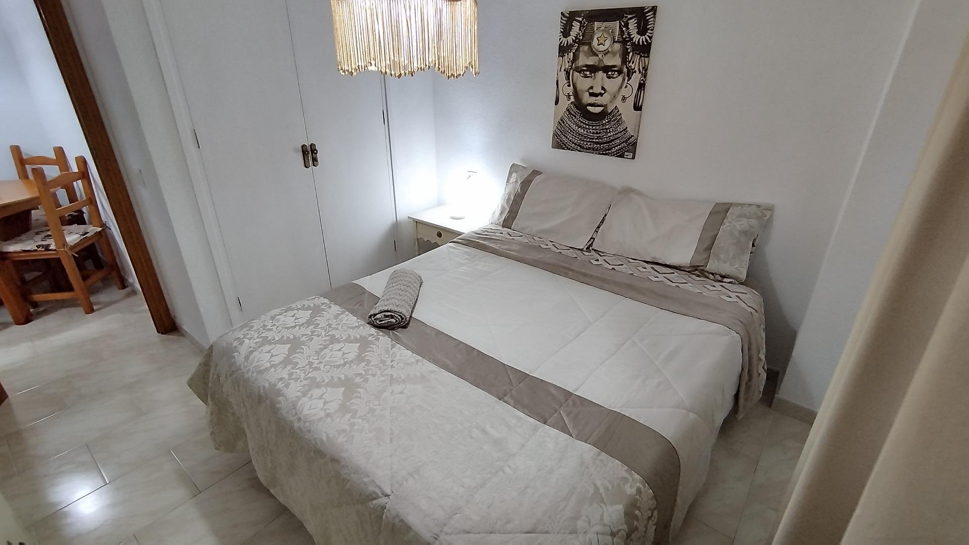 Pis de 45 m² a Alacant