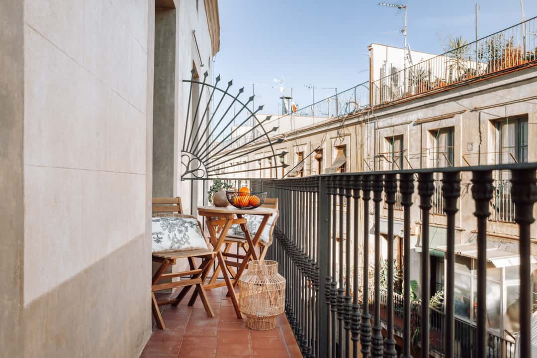 Habitació de lloguer, Barcelona