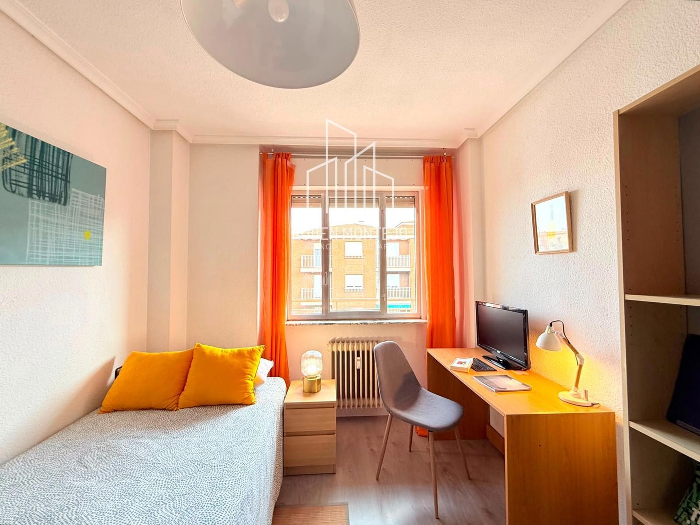 Habitació de lloguer, Salamanca