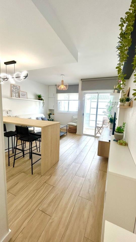 Квартира 55 м² у Guía de Isora