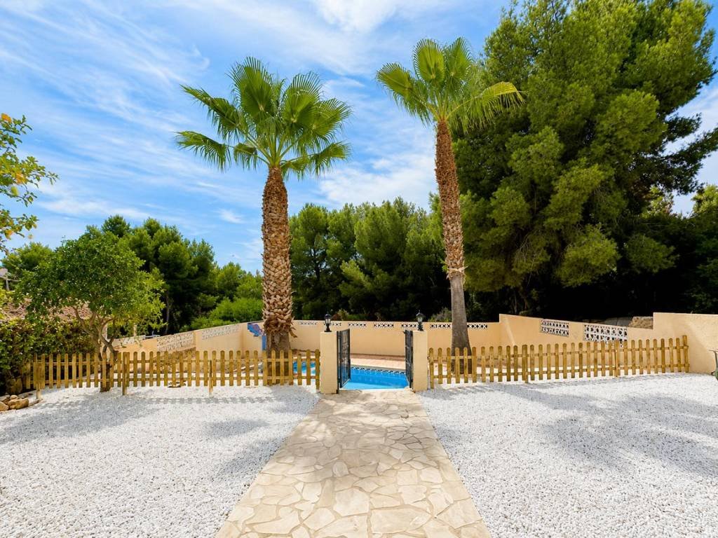 Casa de 295 m² a la Nucia