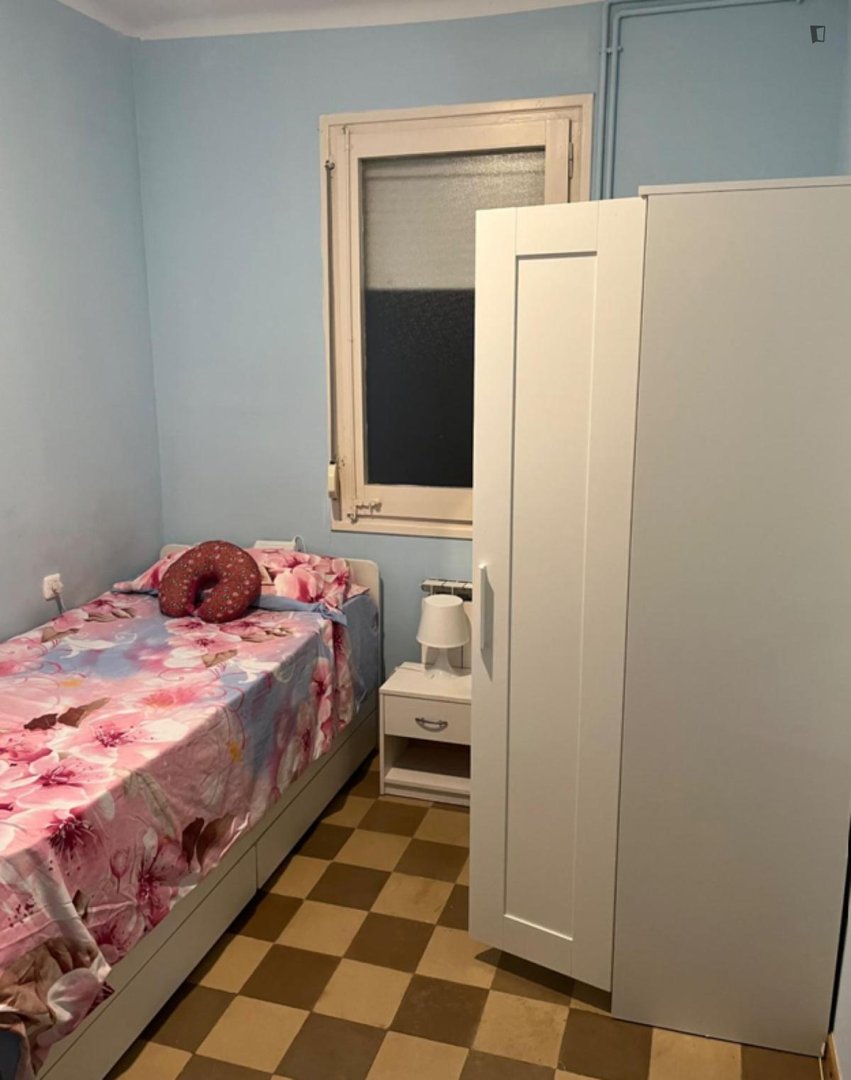 Habitació de lloguer, Barcelona