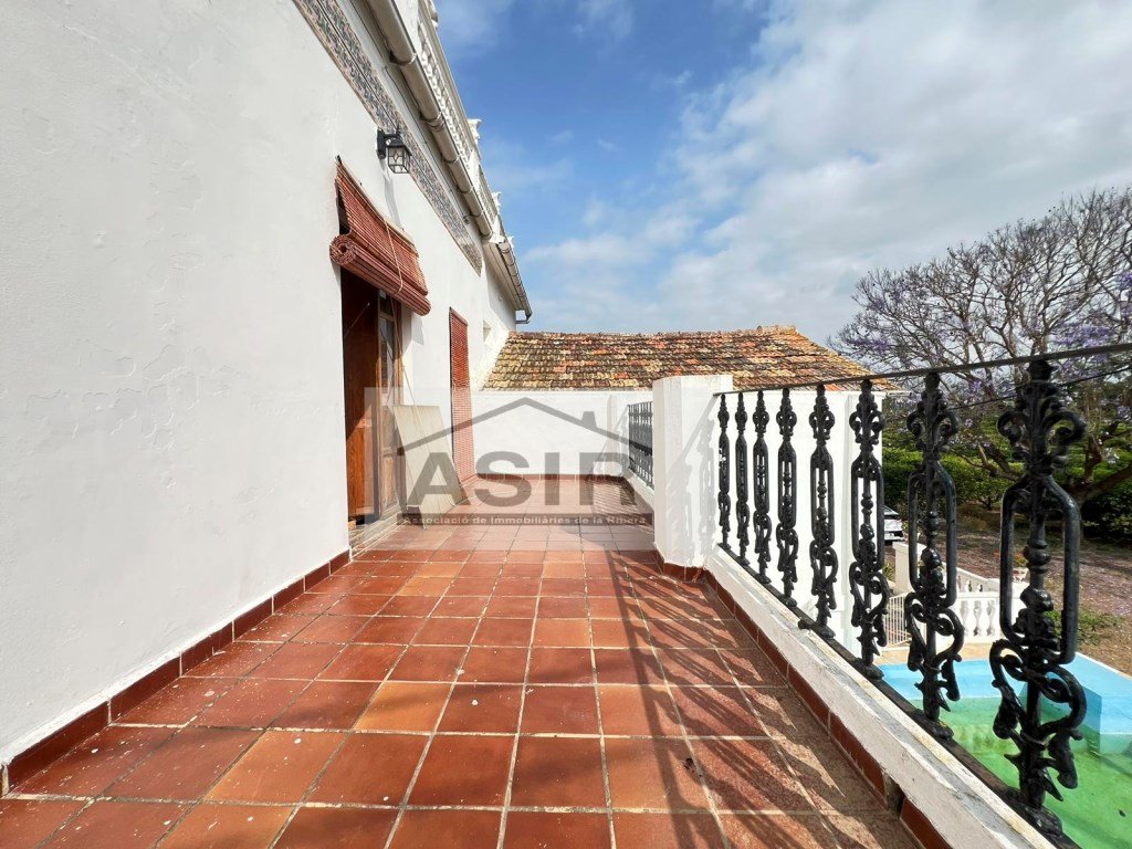 Casa de 200 m² en Alzira