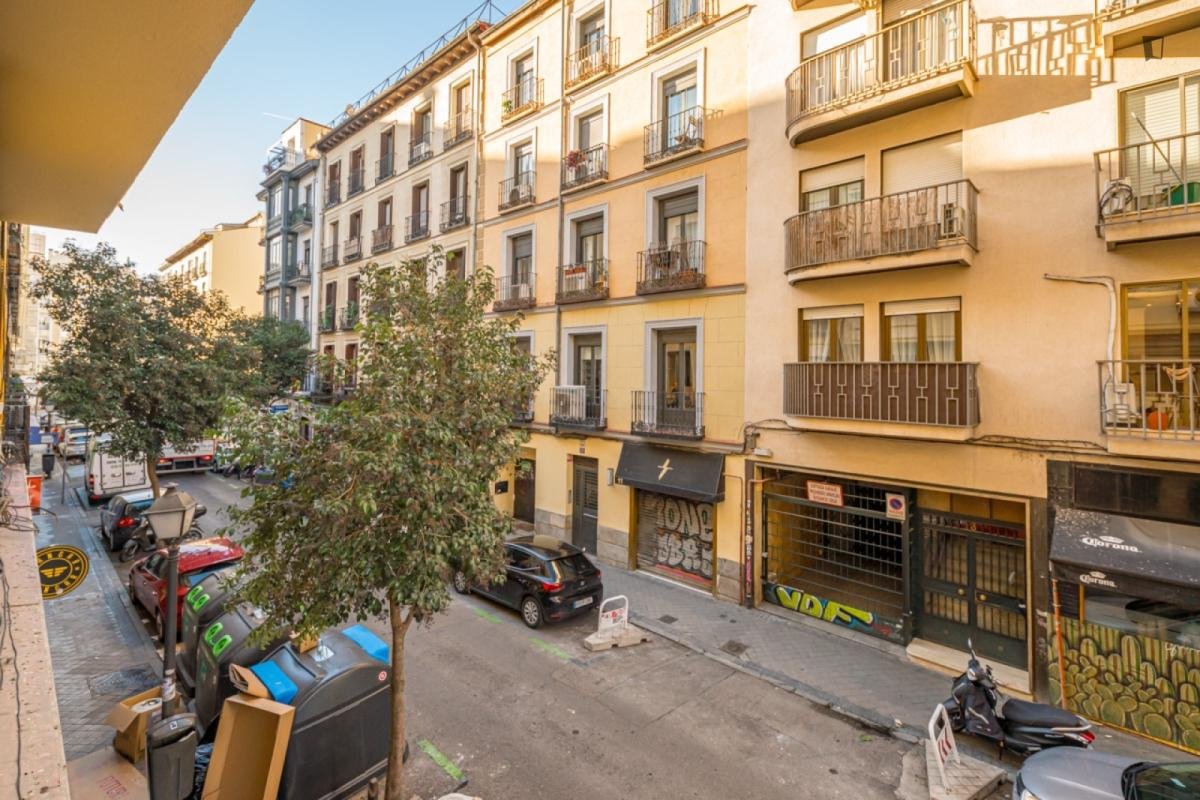 Habitación en alquiler, Madrid