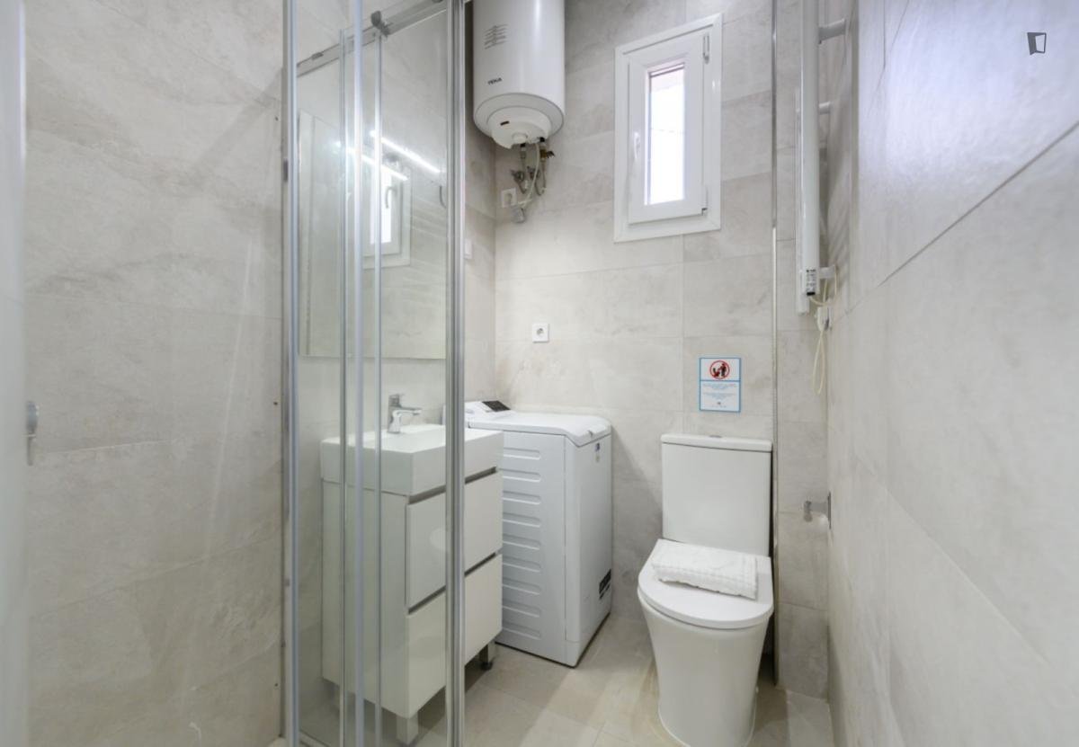 Piso de 24 m² en Madrid