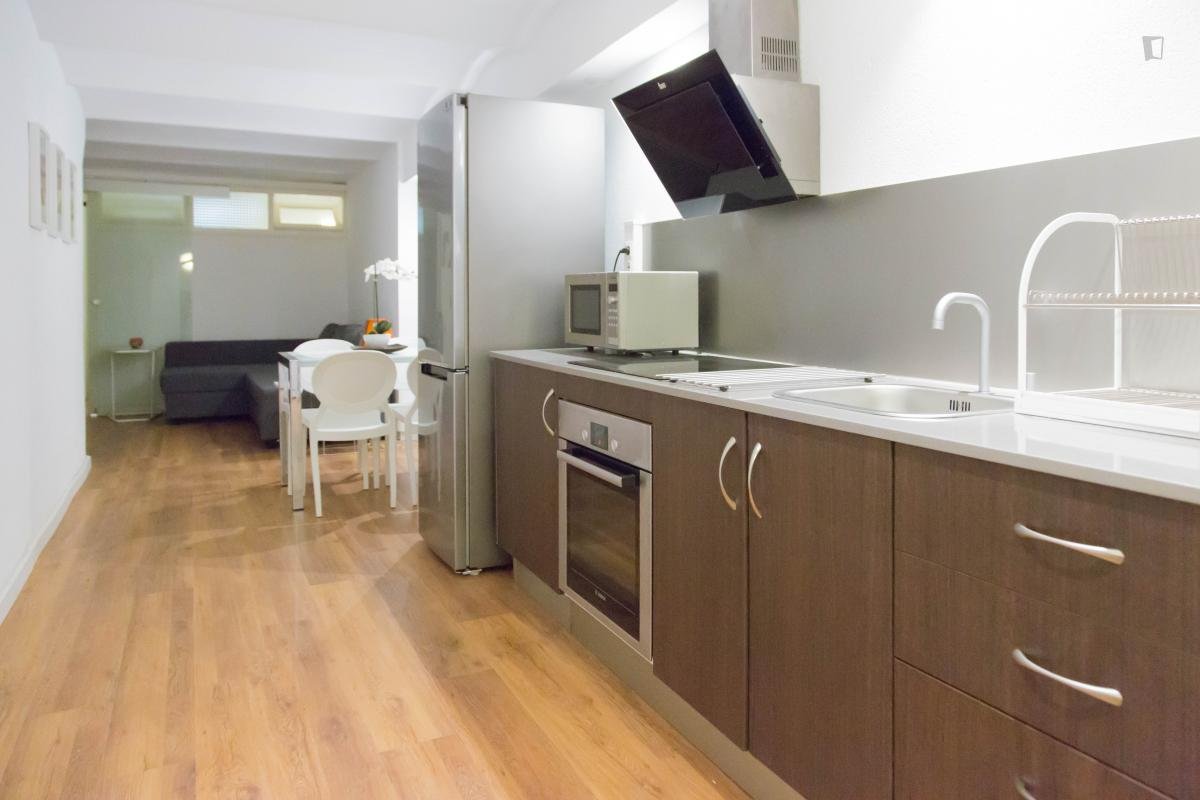 Piso de 60 m² en Barcelona