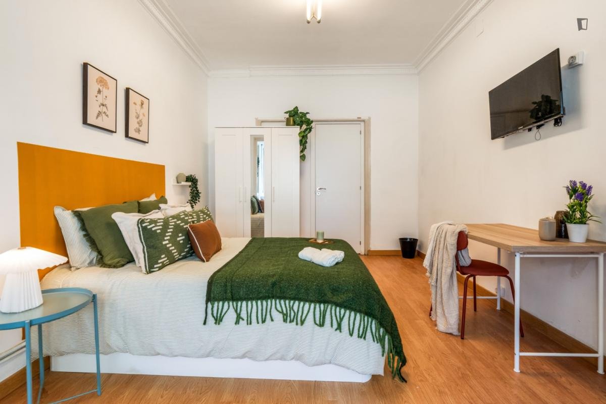 Habitació de lloguer, Barcelona