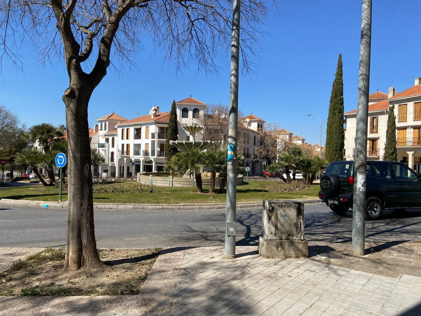 Piso de 106 m² en Granada