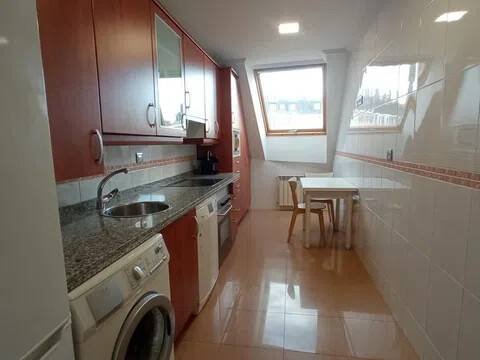 Piso de 93 m² en Oviedo