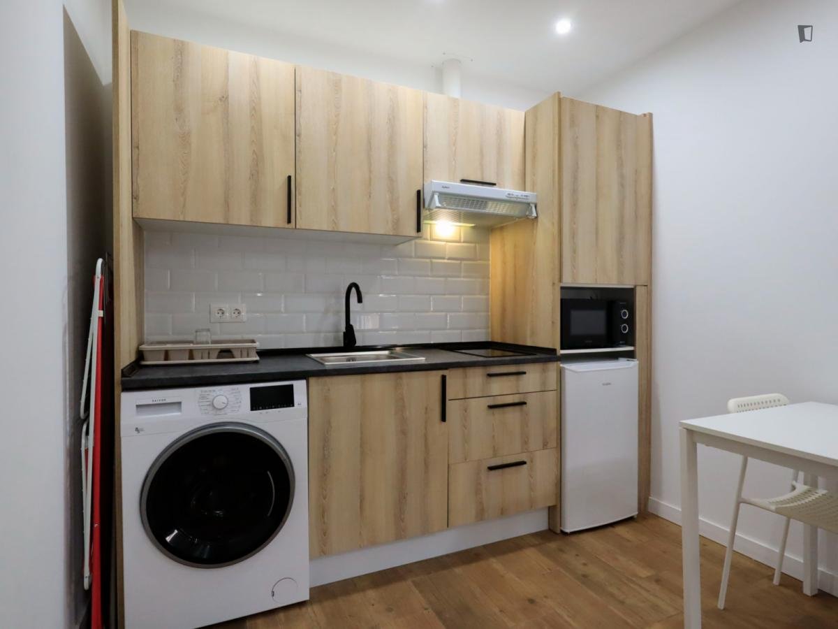 Appartamento 25 m² a Madrid
