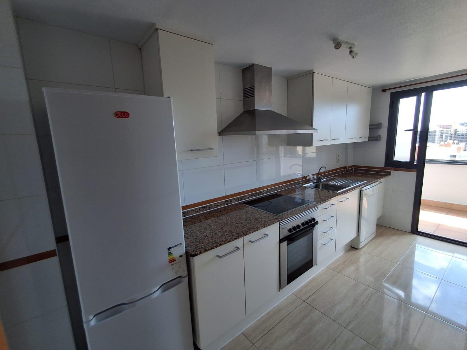 Piso de 78 m² en Villajoyosa