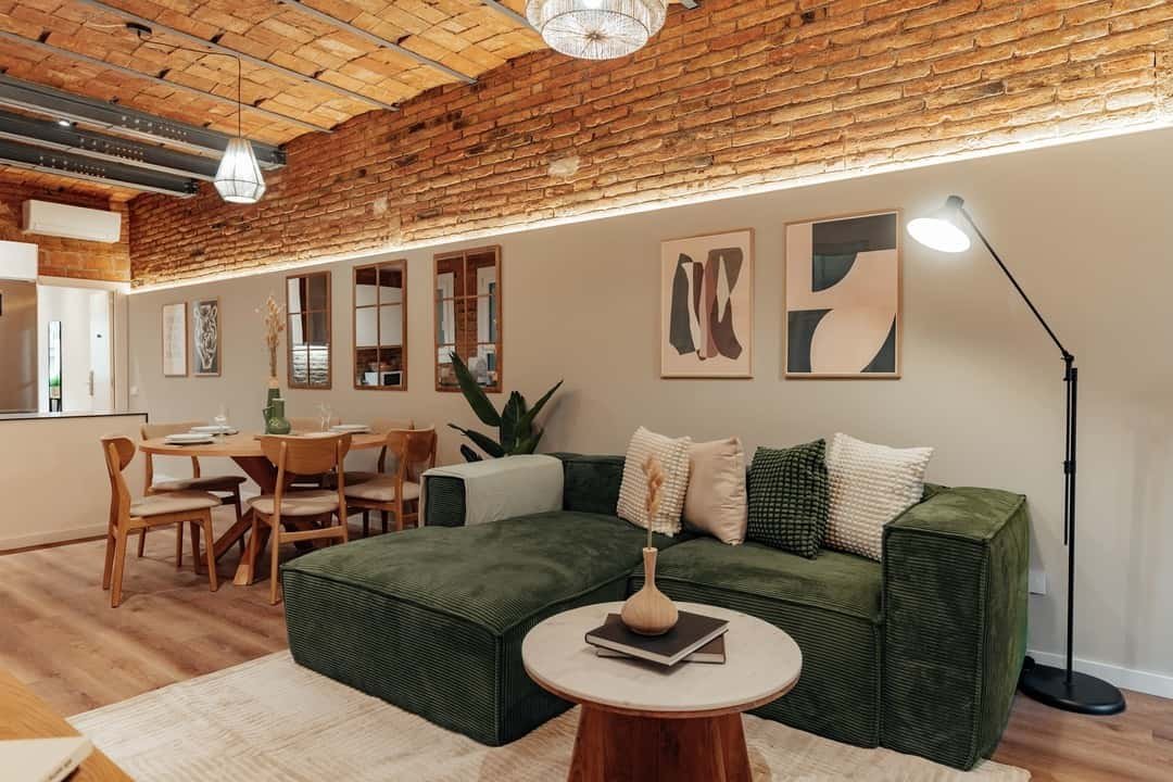 Habitació de lloguer, Barcelona