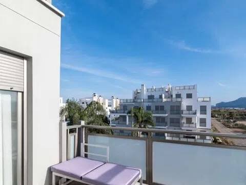 Piso de 106 m² en Oliva