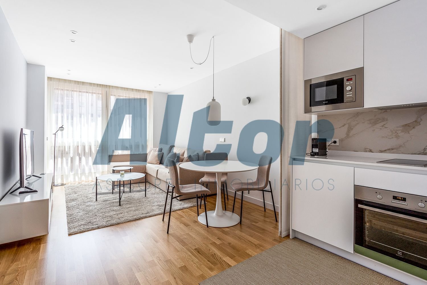 Piso de 80 m² en Madrid