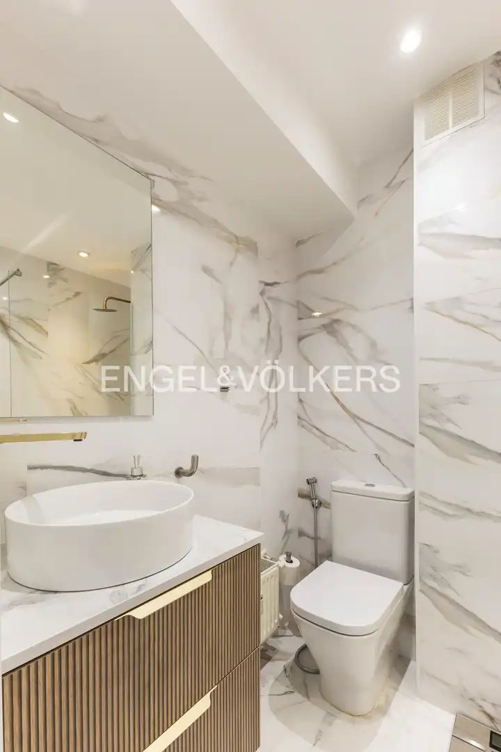 Apartamento 207 m² em Madrid
