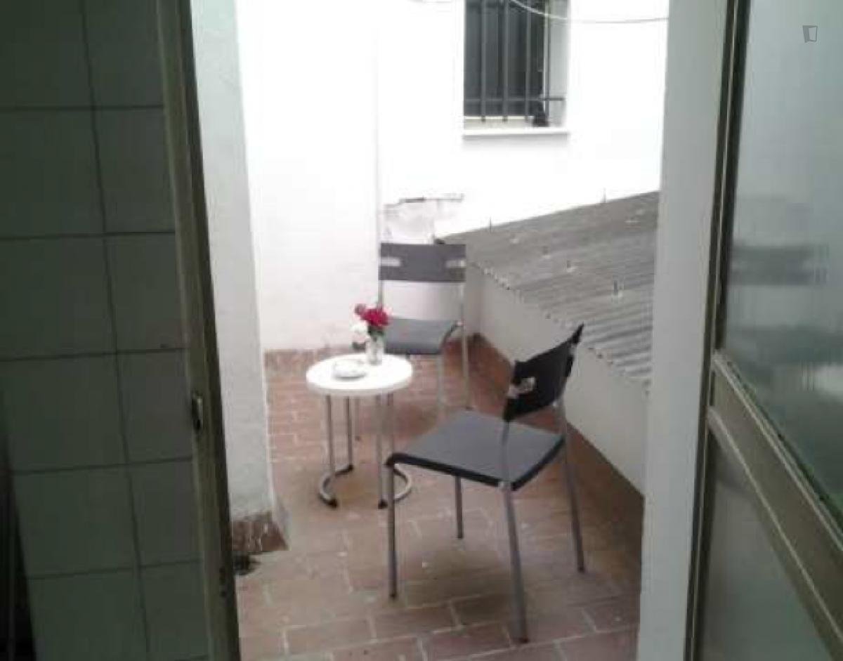 Habitació de lloguer, Sevilla