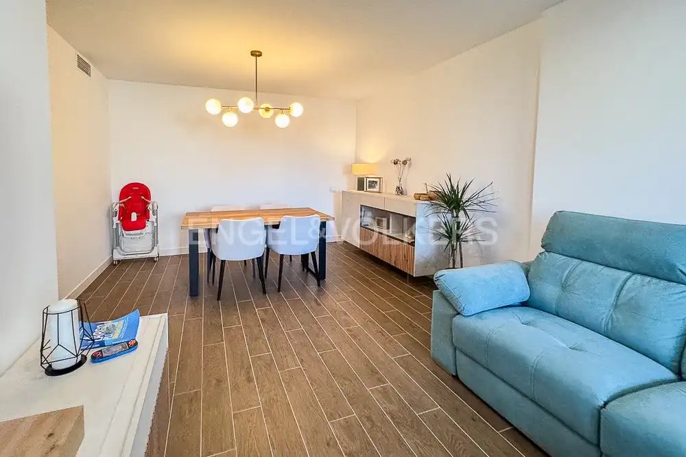 Pis de 139 m² a València