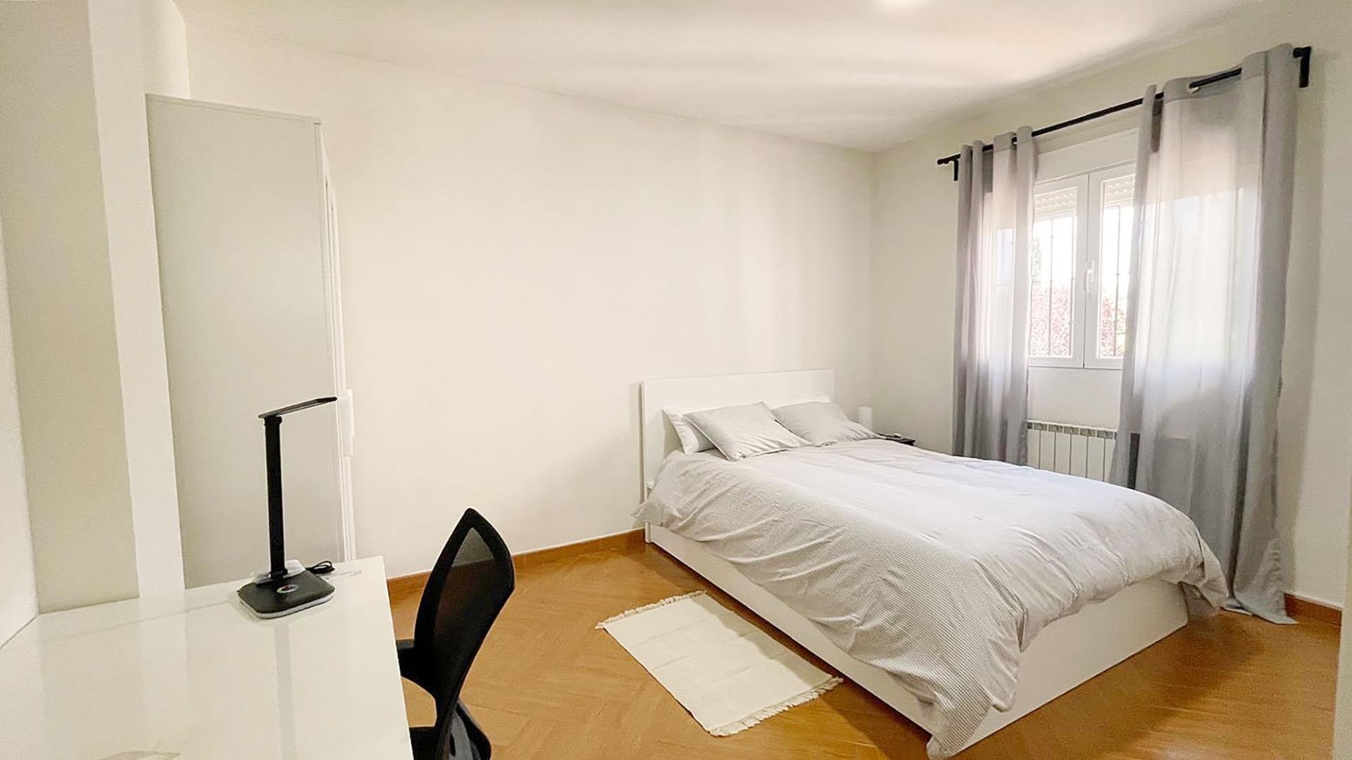 Habitació 395 m², Villanueva de la Cañada