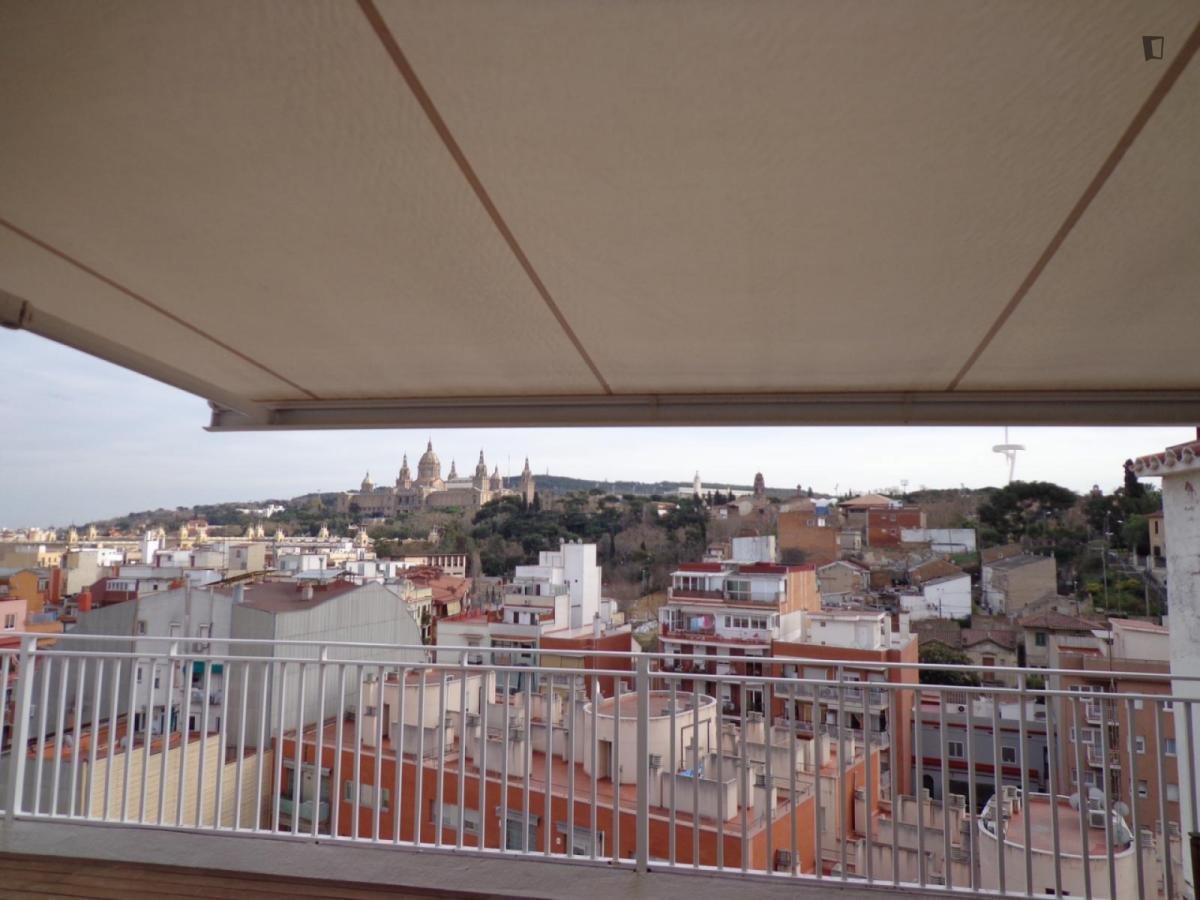 Habitació de lloguer, Barcelona