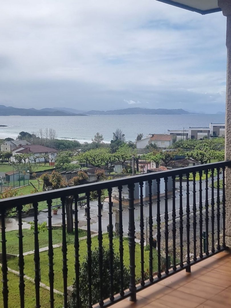 Piso de 160 m² en Sanxenxo