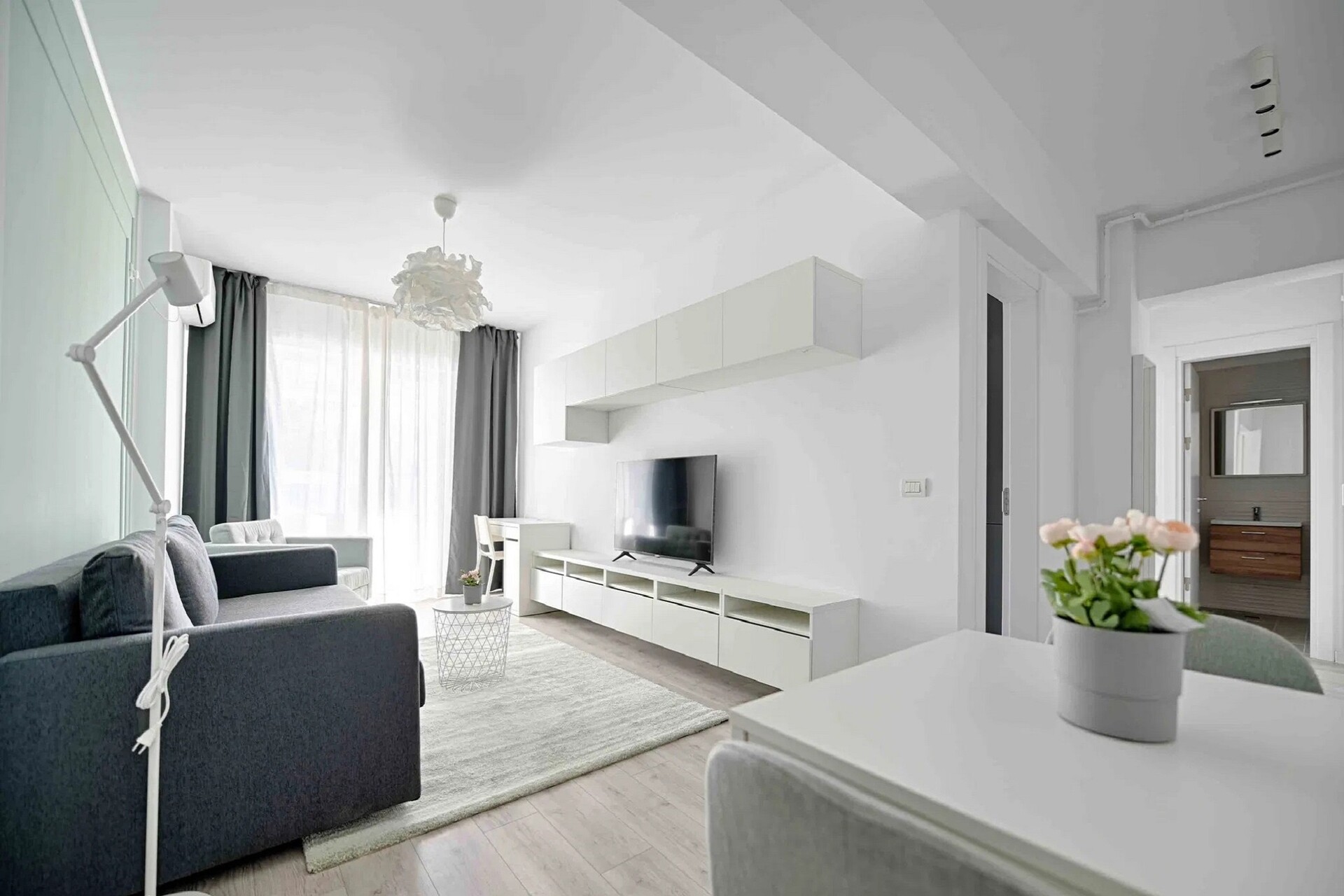 Pis de 70 m² a València