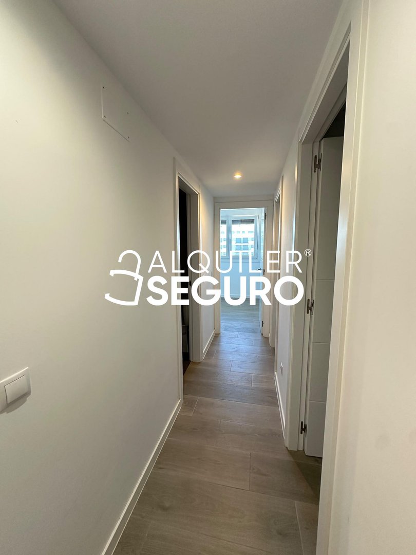 Piso de 90 m² en Madrid