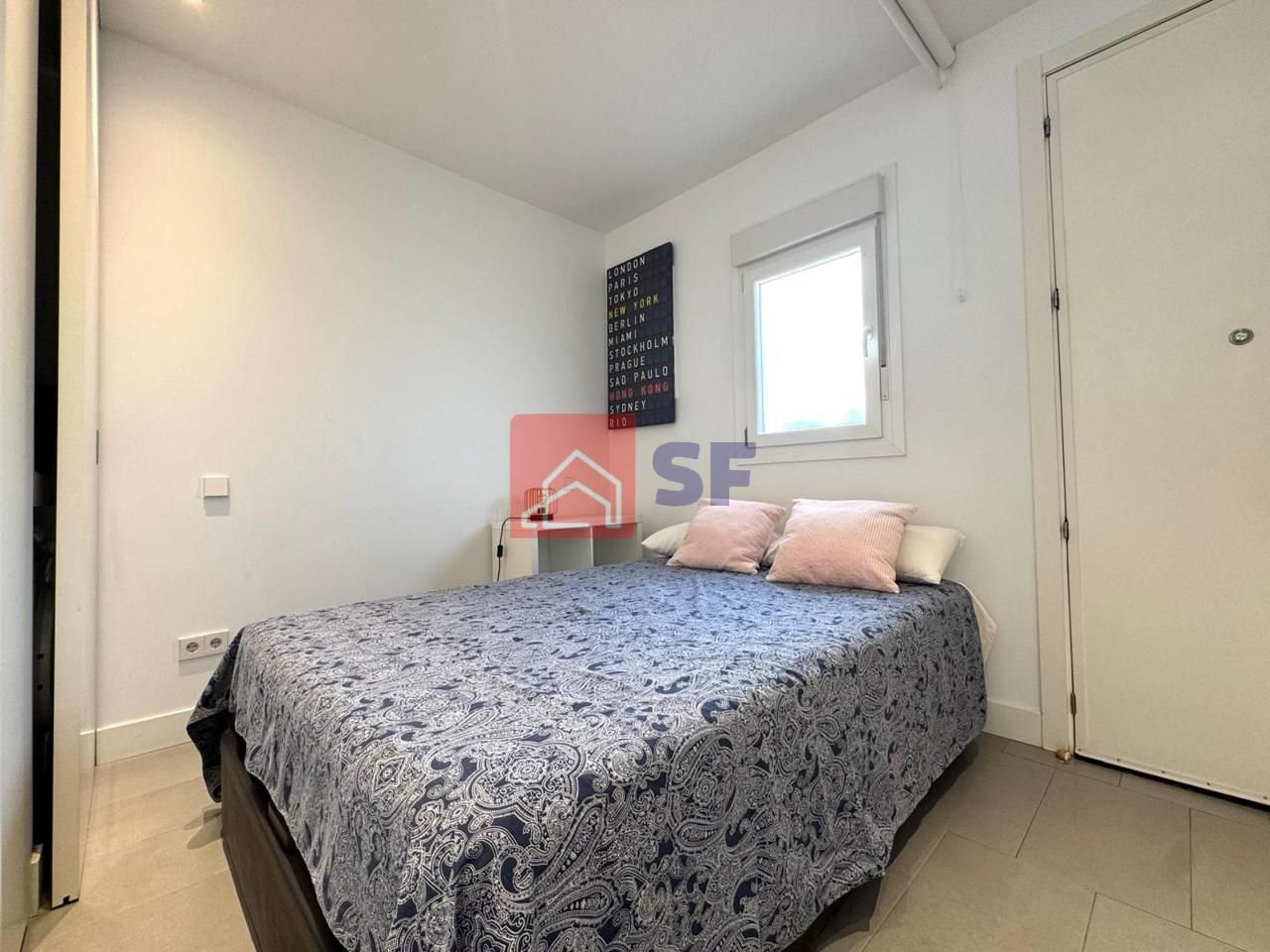 Piso de 45 m² en Madrid