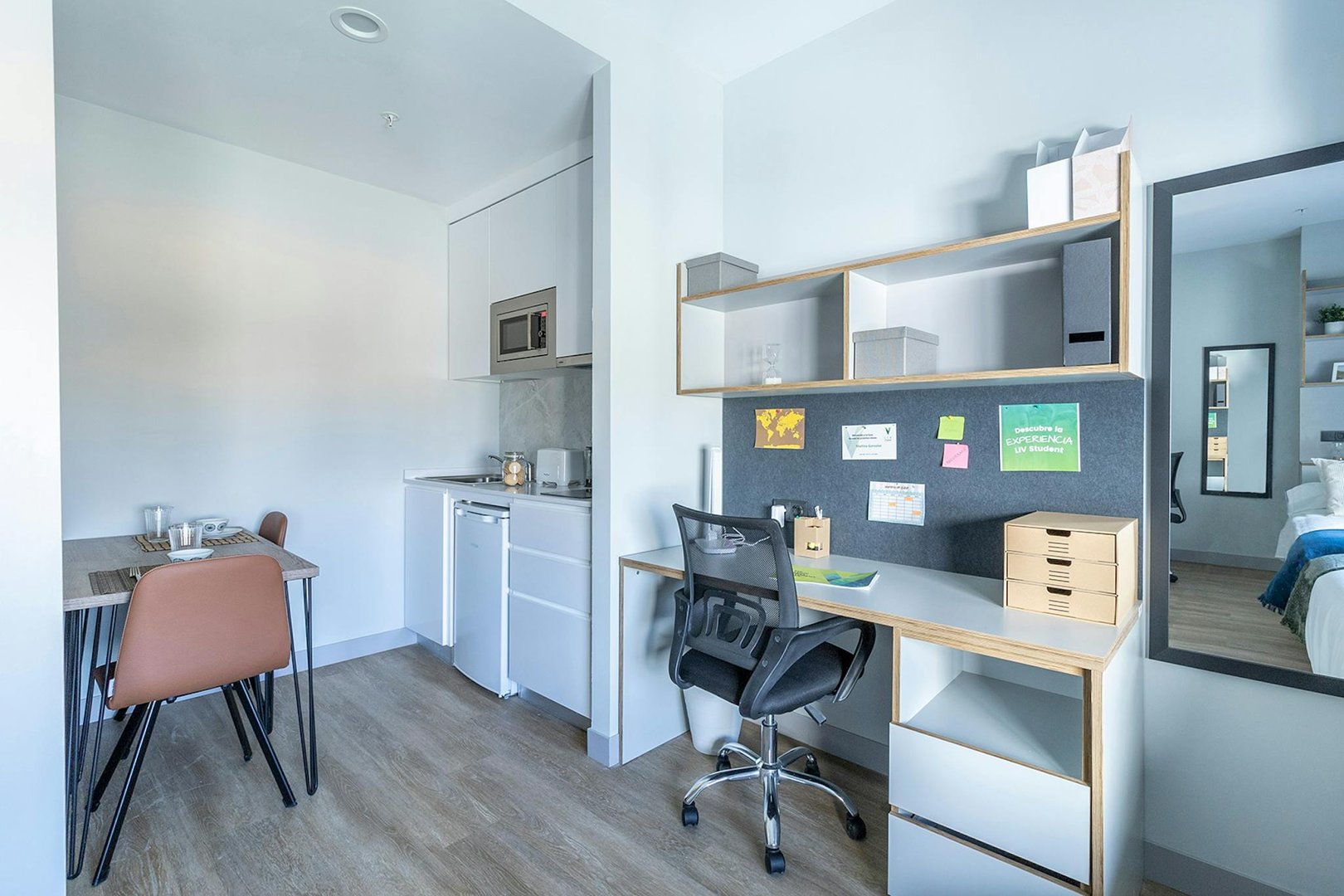 Piso de 25 m² en Sevilla