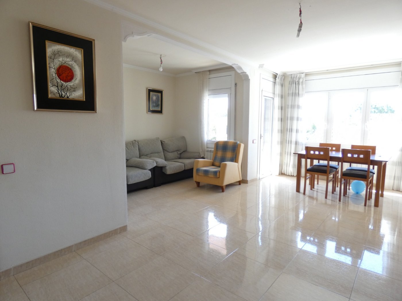 Pis de 94 m² a Igualada
