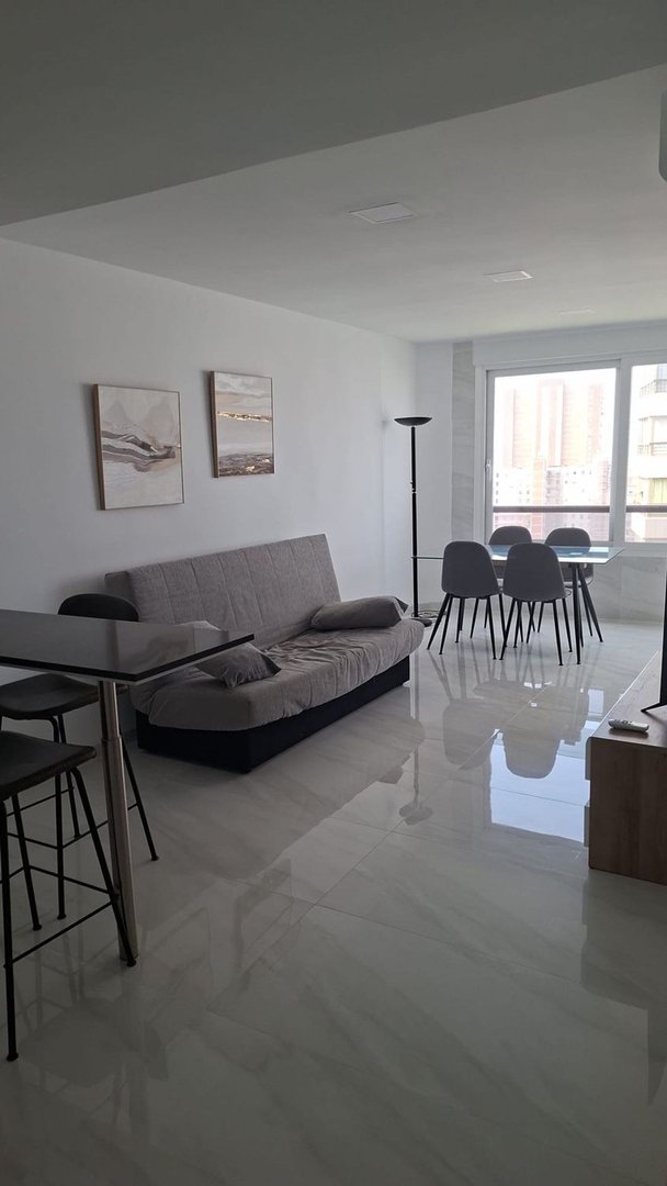 Piso de 50 m² en Benidorm
