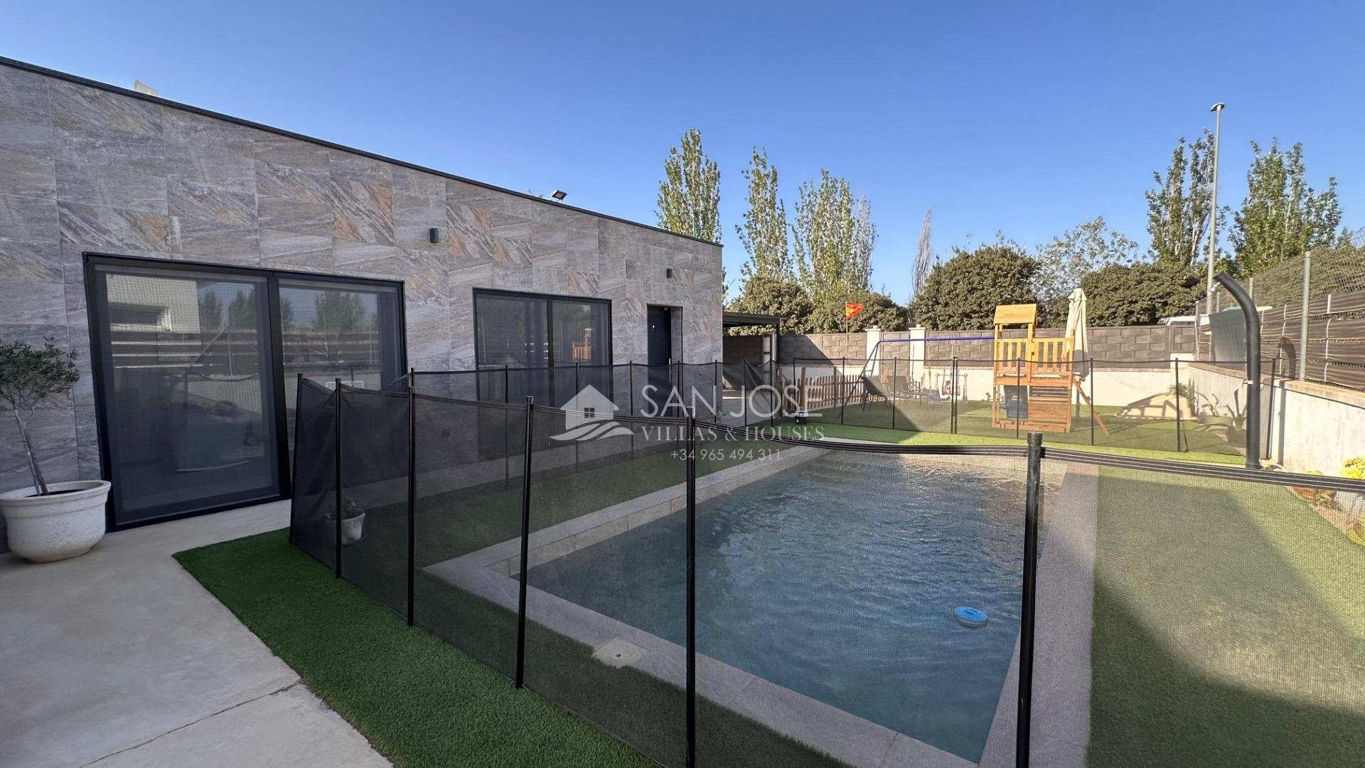 Casa de 131 m² a Asp