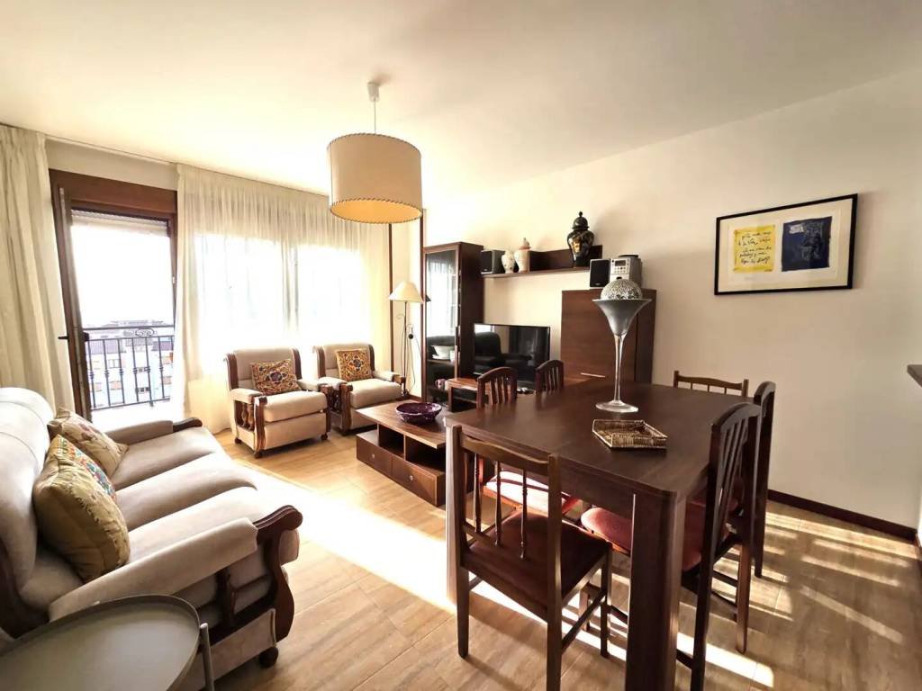 Piso de 90 m² en Sanxenxo