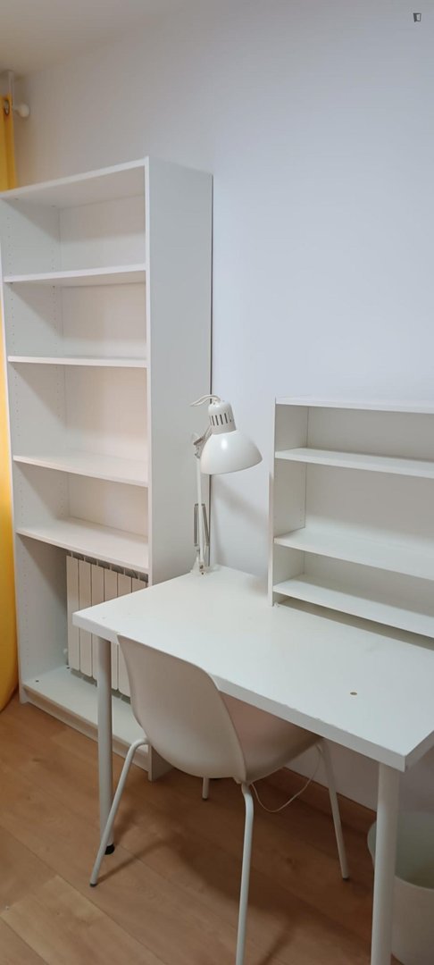 Habitació de lloguer, Madrid