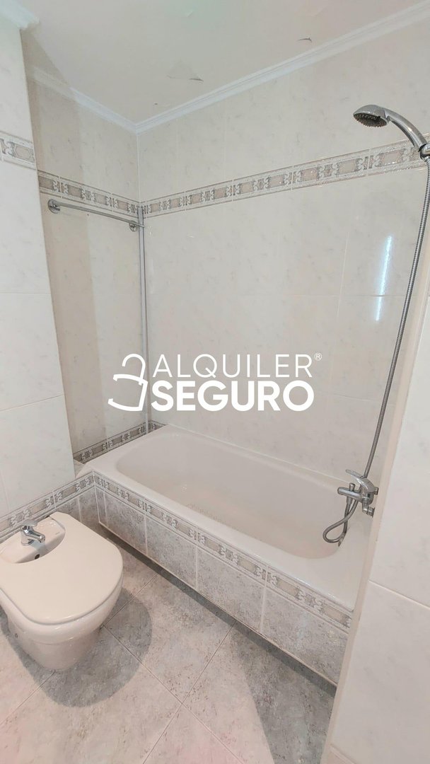 Pis de 80 m² a Madrid