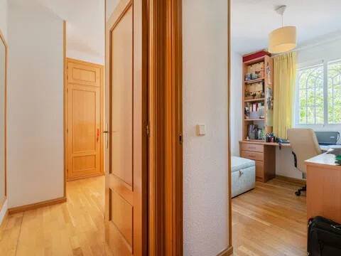 Квартира 110 м² в Мадриде