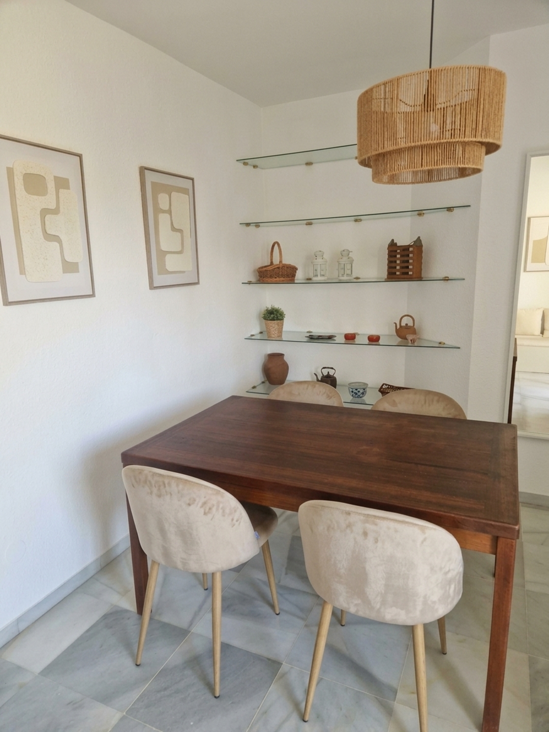 Piso de 123 m² en Marbella