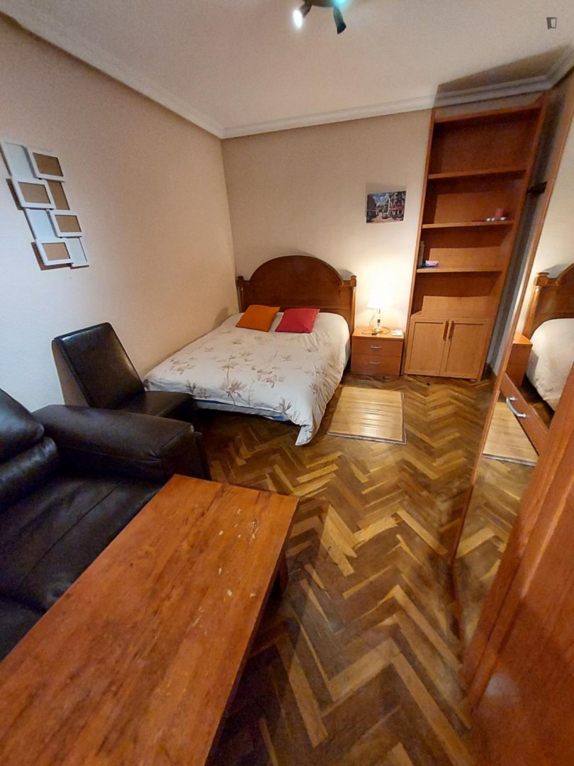 Habitació de lloguer, Salamanca