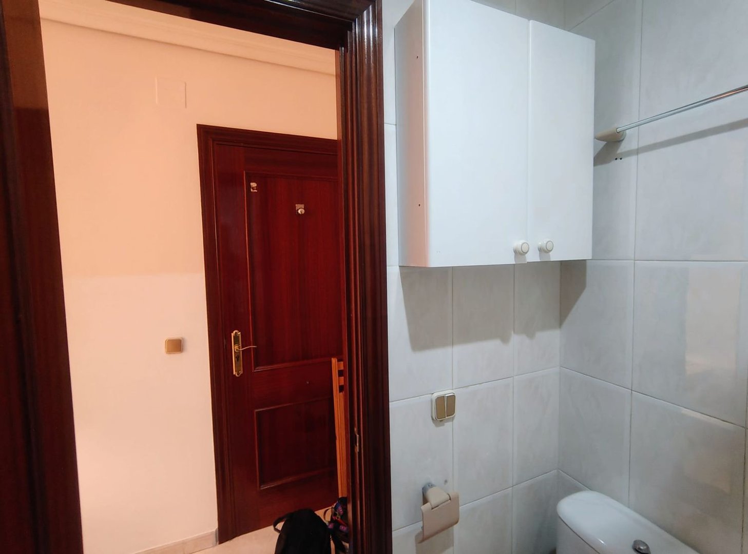 Piso de 30 m² en Segovia