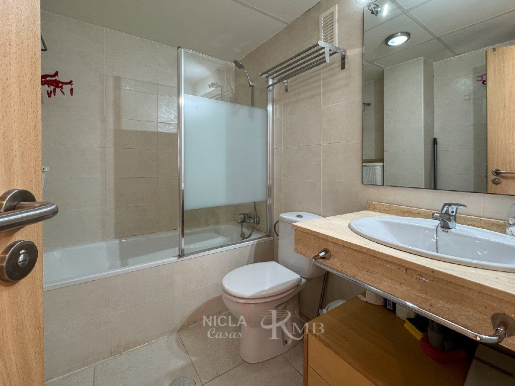 Piso de 53 m² en Vera