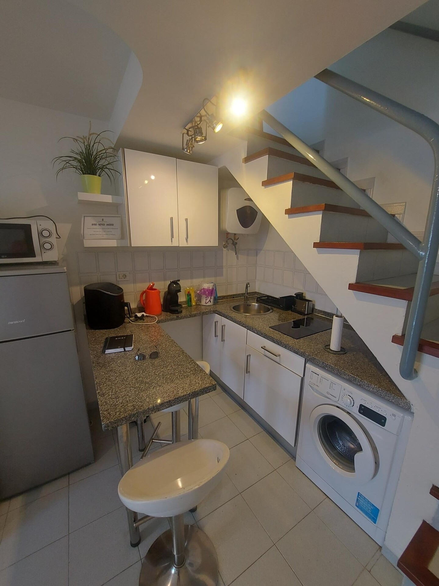 Wohnung 40 m² in San Bartolomé de Tirajana