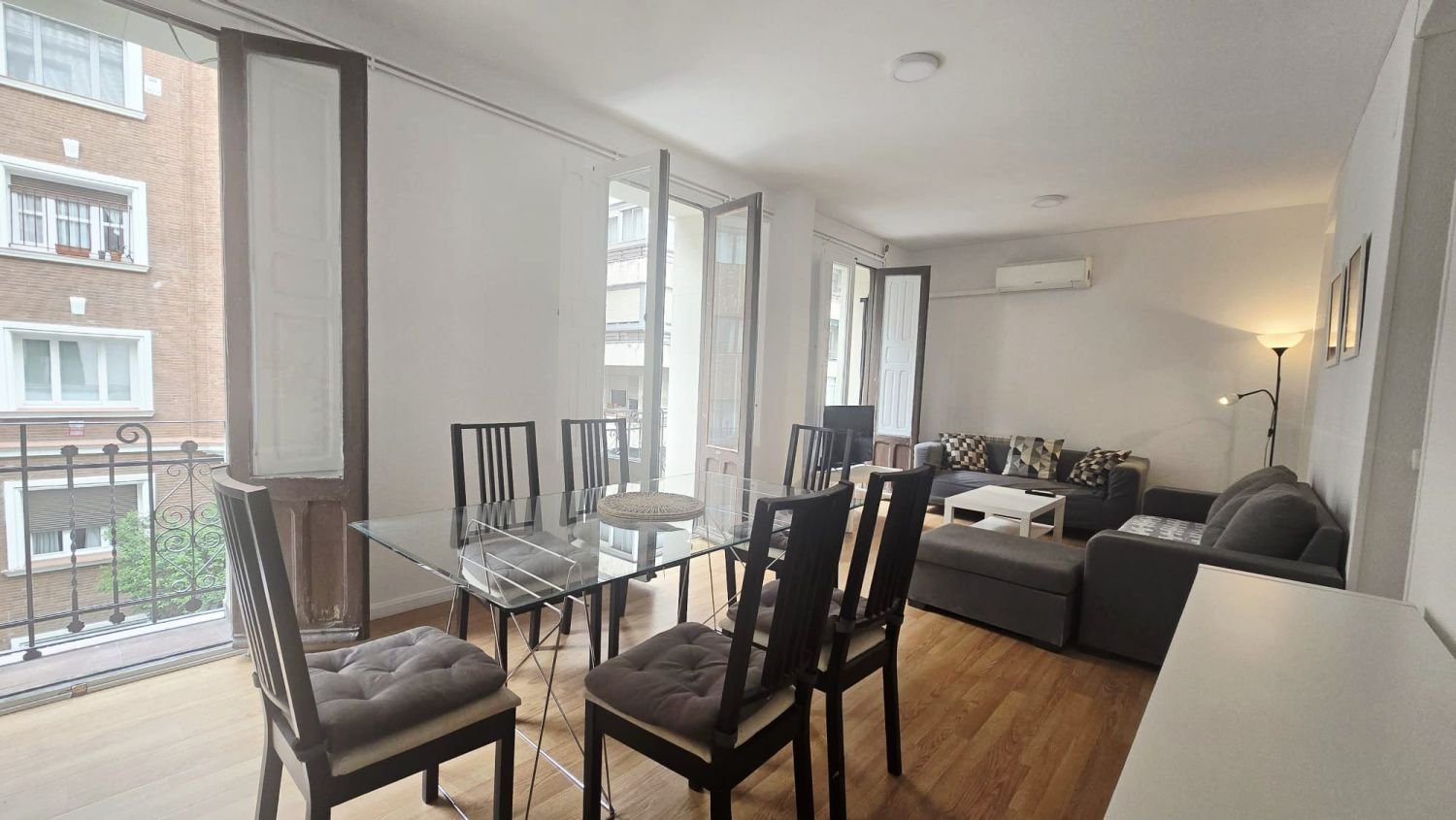 Piso de 108 m² en Madrid
