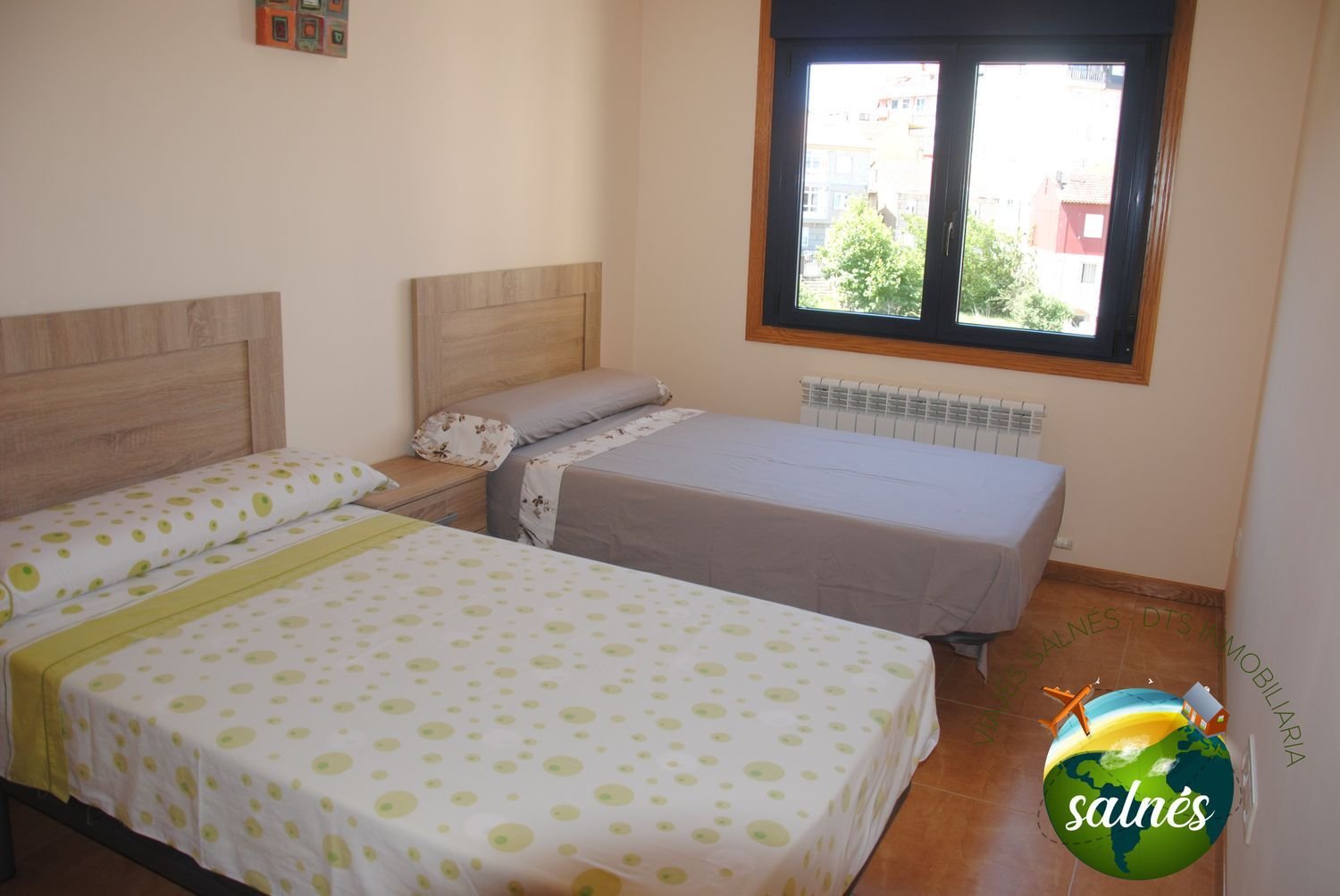 Piso de 115 m² en Sanxenxo