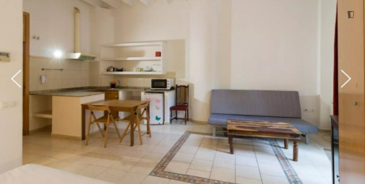 Pis de 29 m² a Barcelona