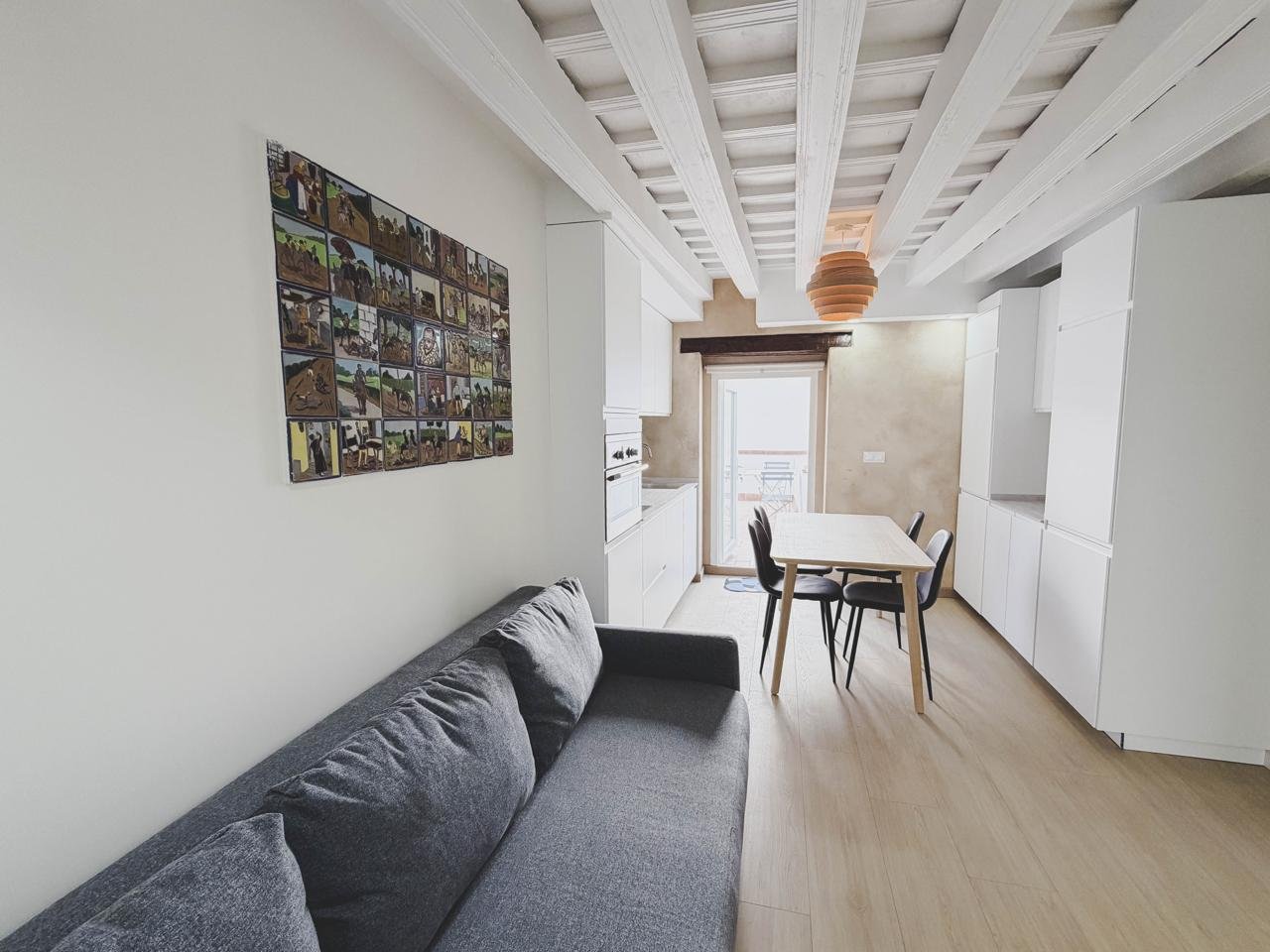 Квартира 47 м² у Cádiz