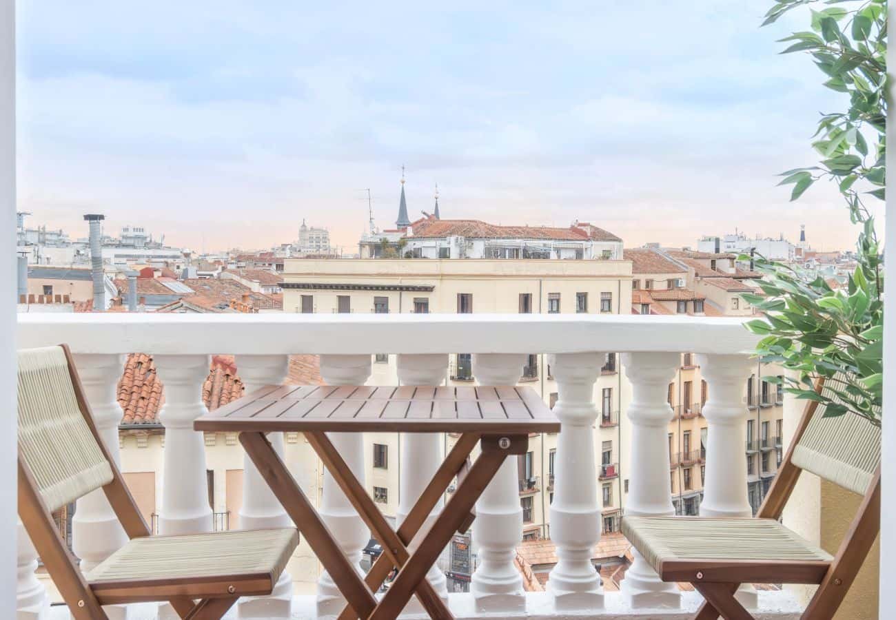 Pis de 90 m² a Madrid