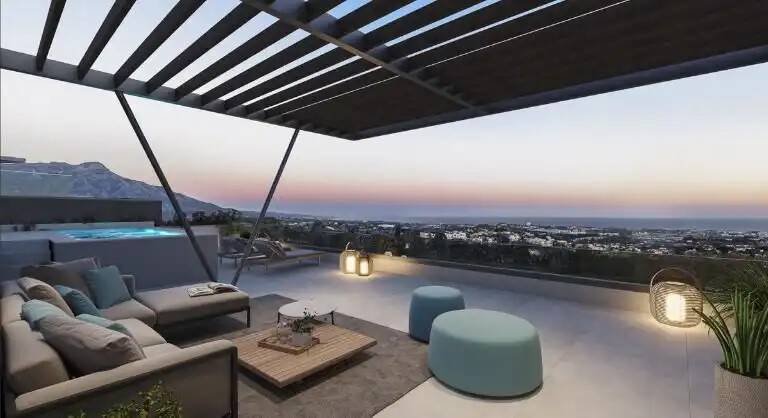 Piso de 198 m² en Benahavís