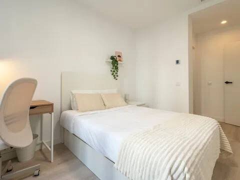 Habitació de lloguer, Madrid