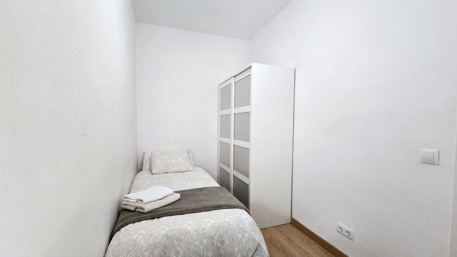 Piso de 78 m² en Madrid